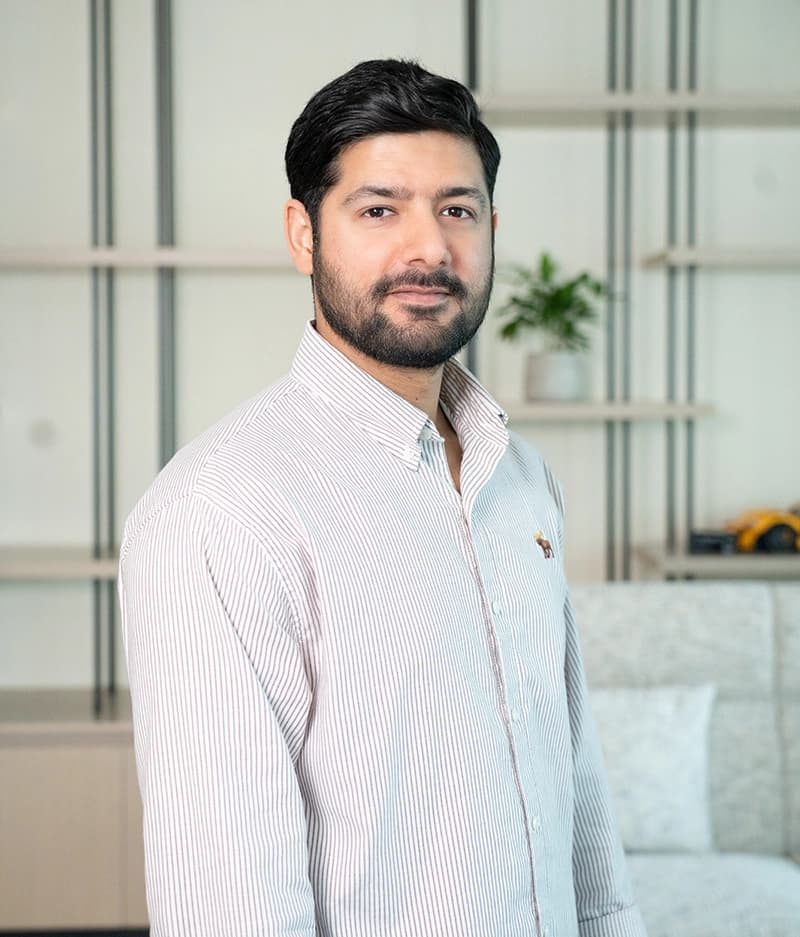 Qasim Khan