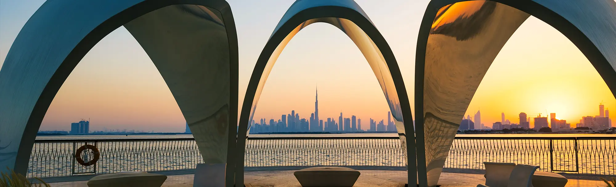 Dubai Creek Harbour