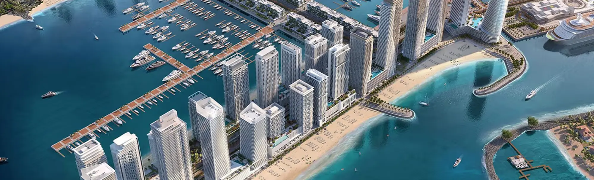 Emaar Beachfront