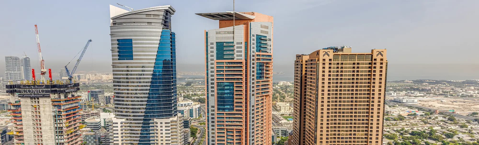 Dubai Media City