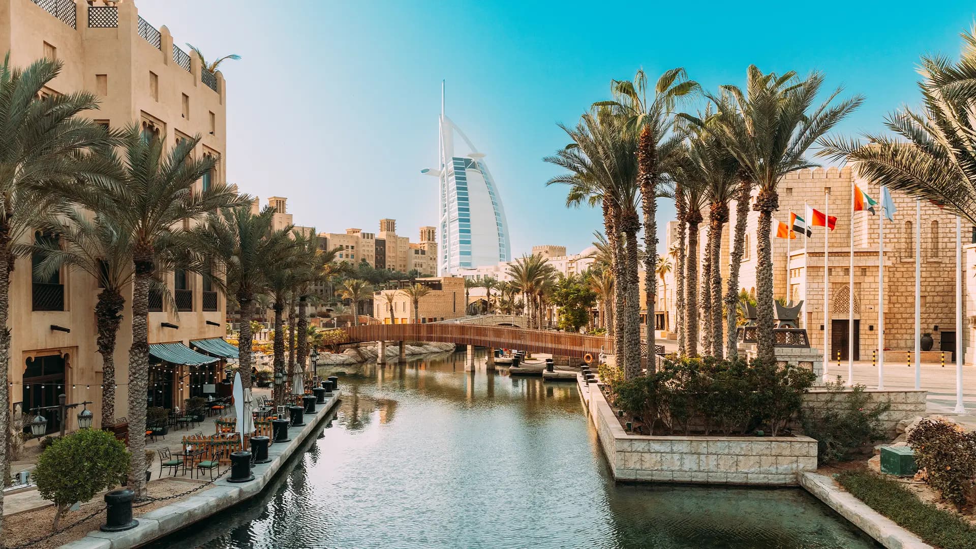 Madinat Jumeirah Living area guide