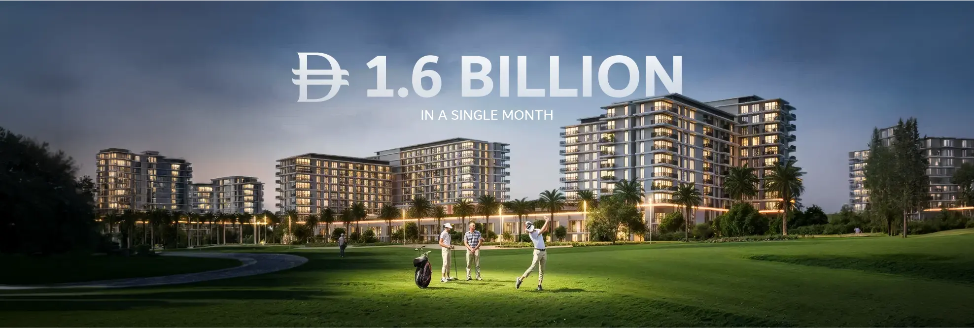 AED 1.6 billion in a single month: What's driving Dubai South's property boom