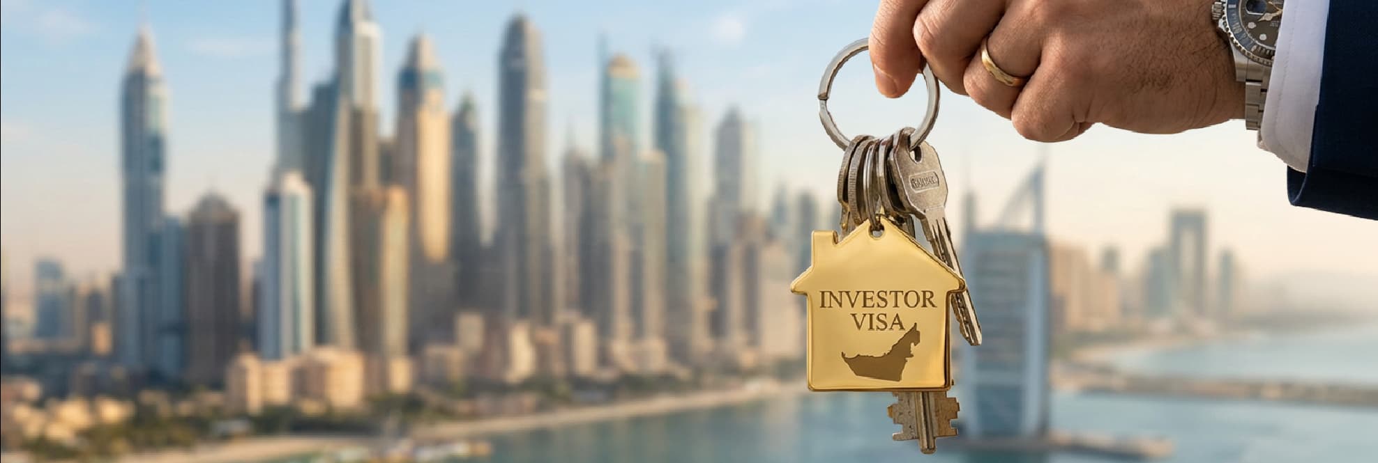 Dubai Updates Investor Visa: Key Information for You