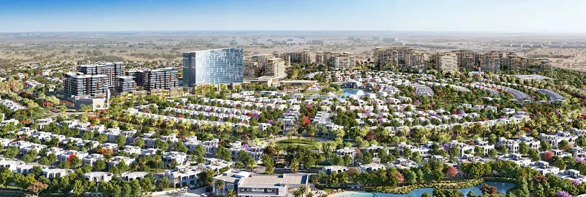 Dubai's next neighborhoods: 8 communities to watch in 2026