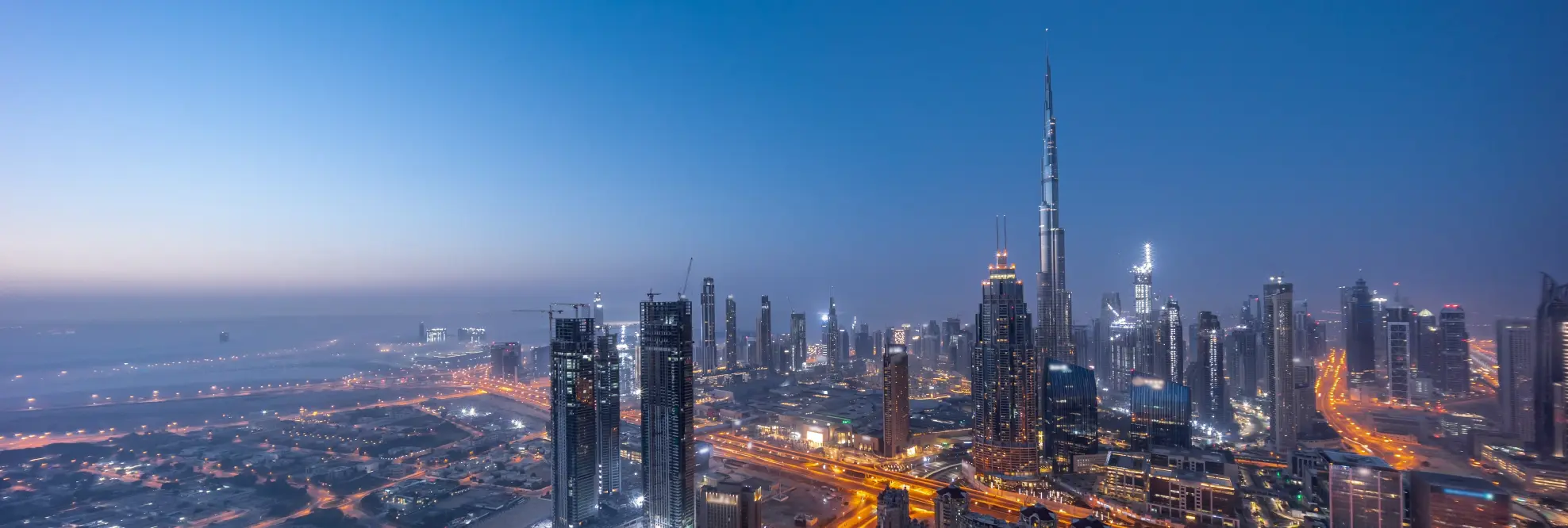 Prime Locations to Buy Property in Dubai