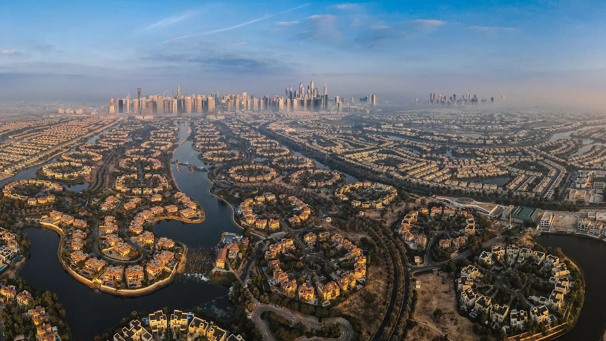 Off-plan property development in Dubai