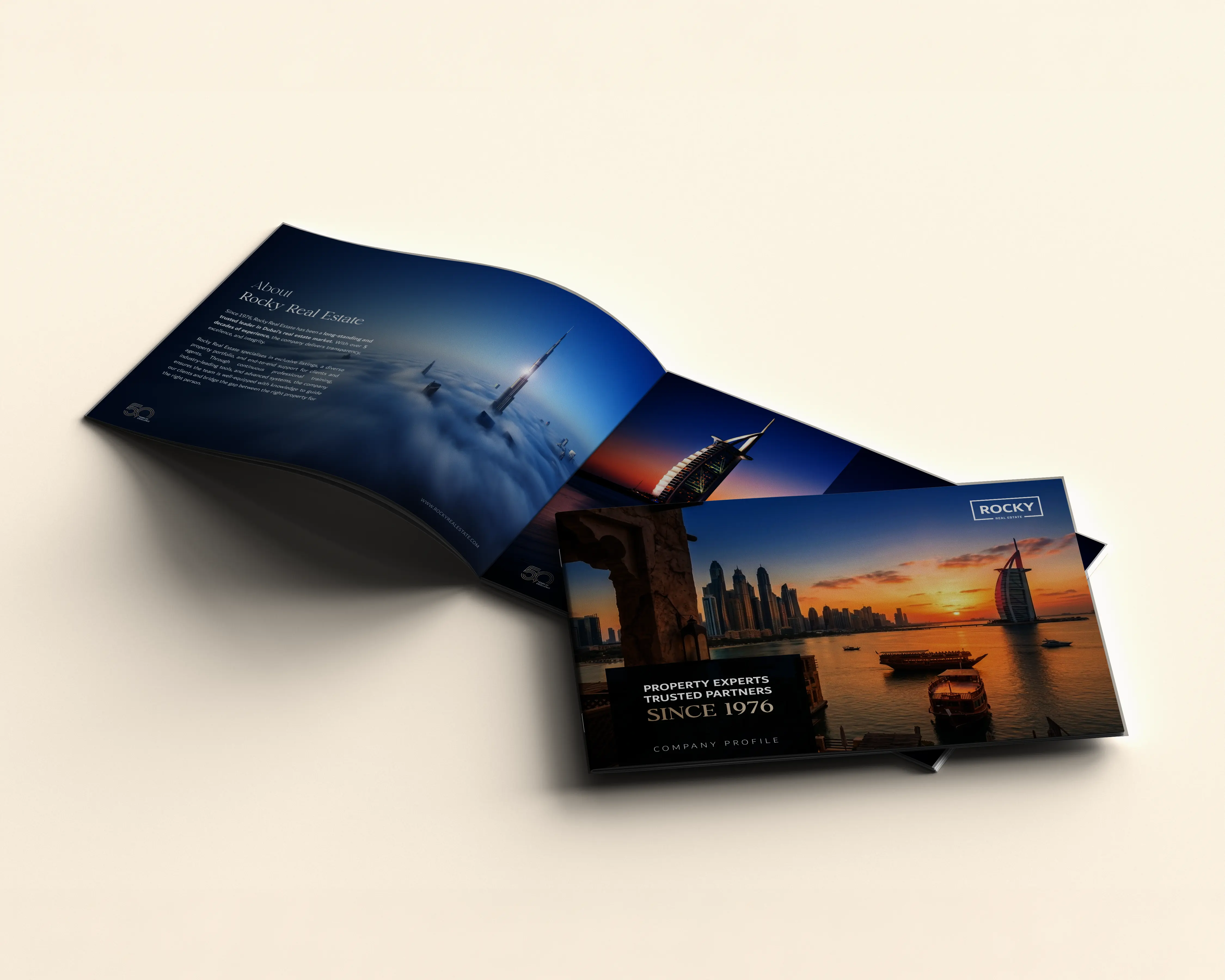 Rocky Real Estate careers - join our team in Dubai