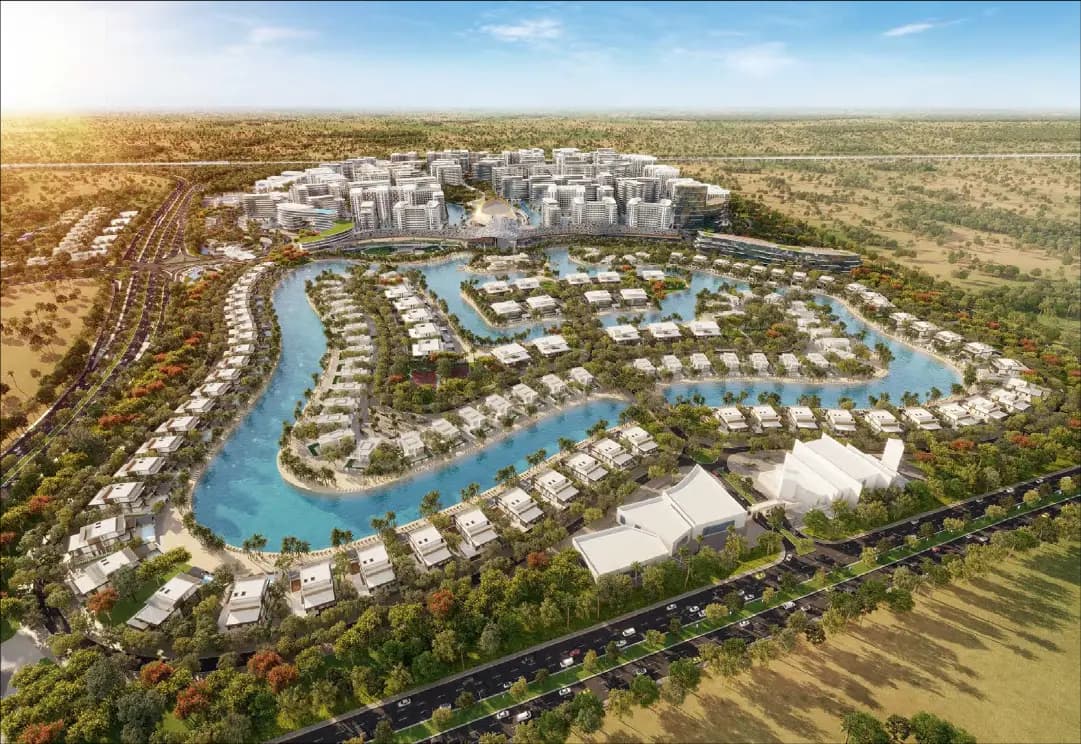 Dubai South master-planned community