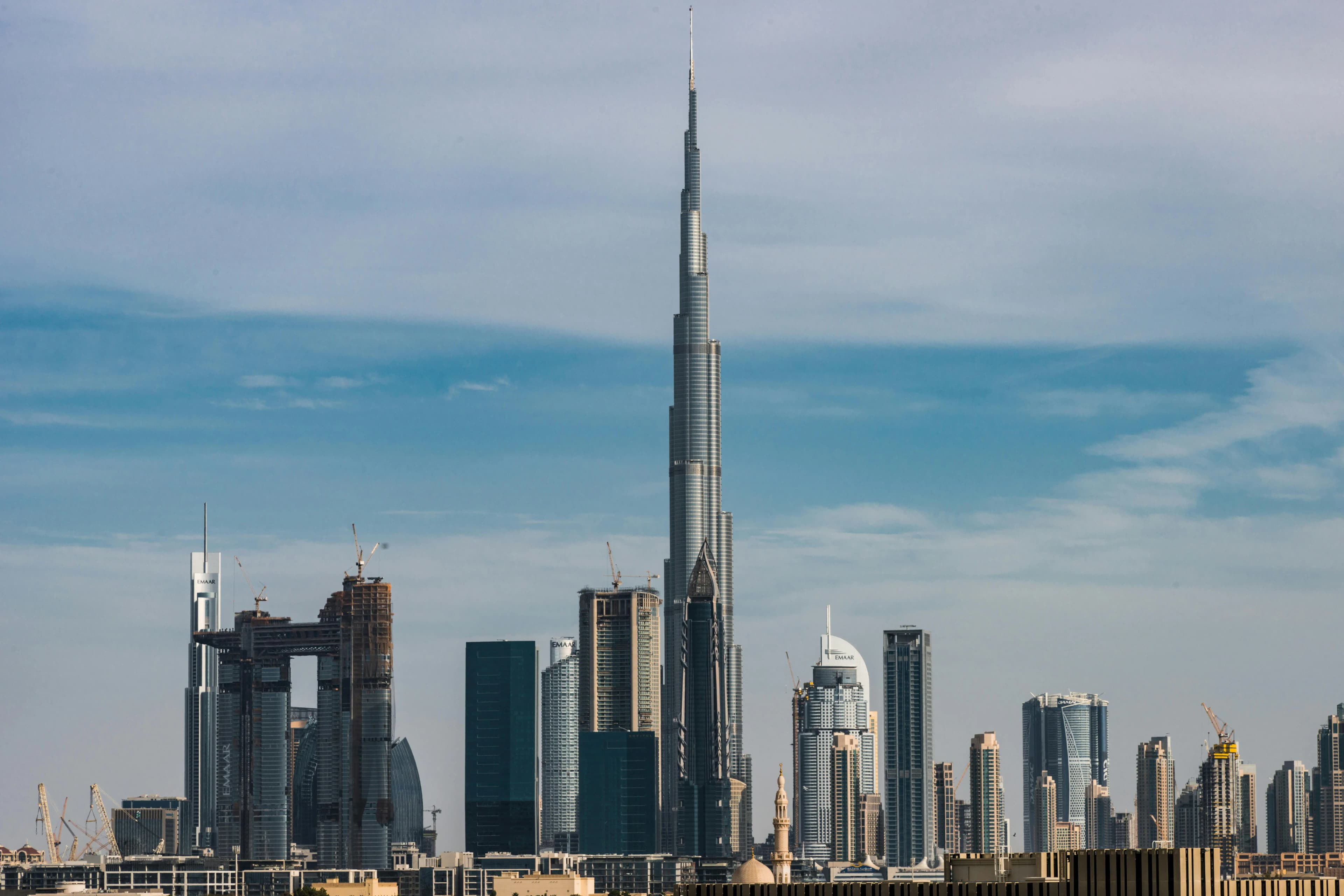Rocky Real Estate — Dubai skyline property