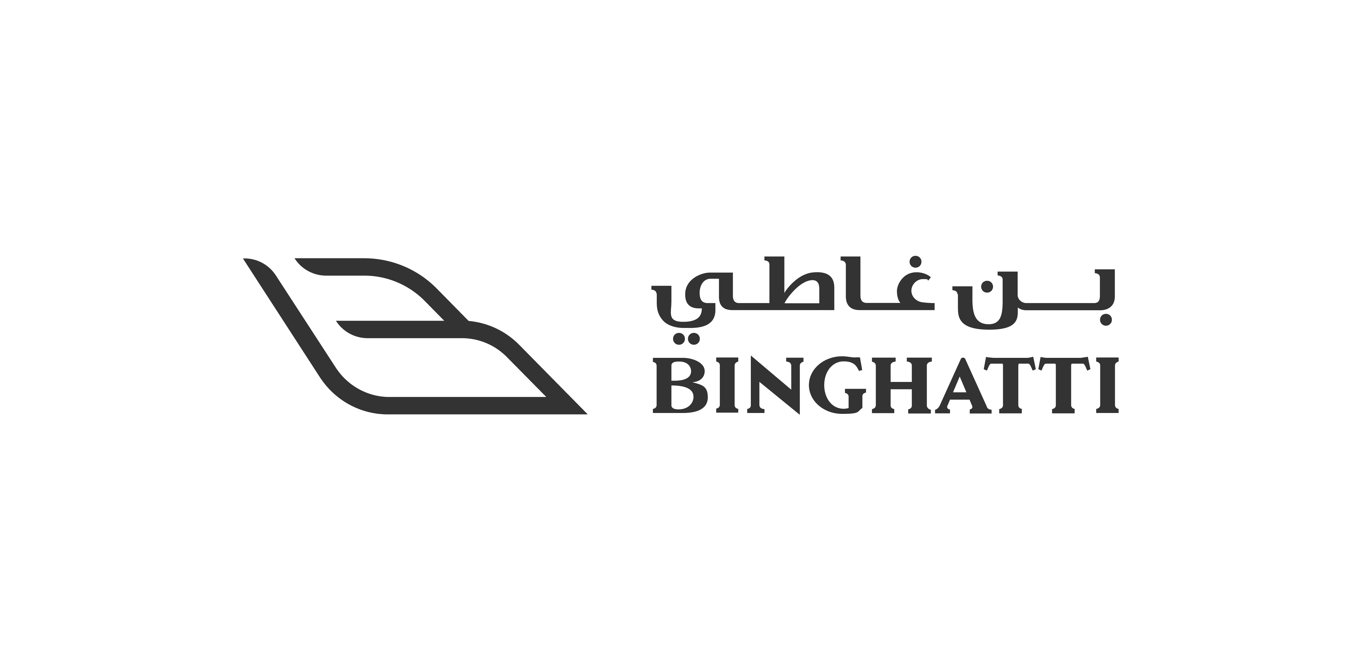 Binghatti logo