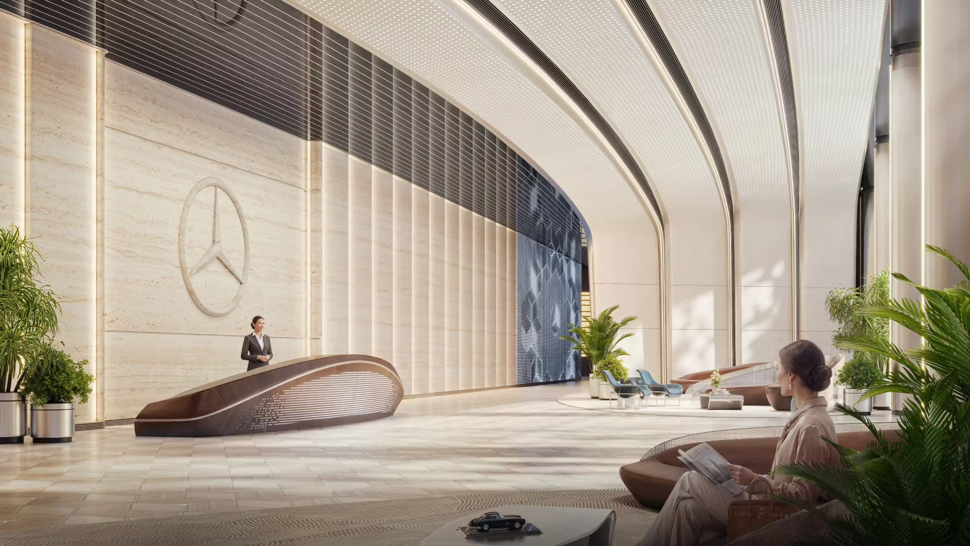 Binghatti — Dubai developments