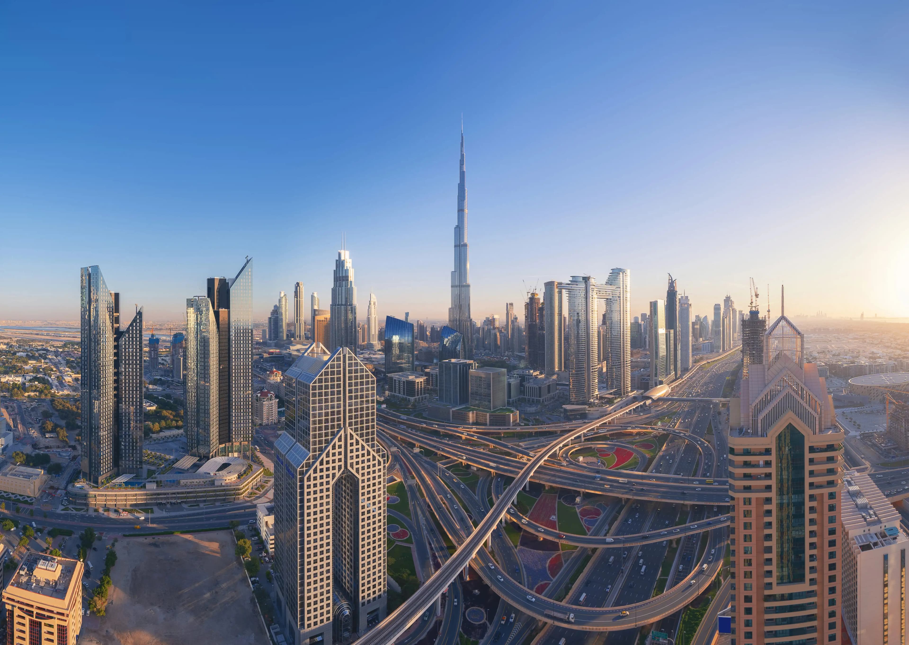 Emaar cultural pavilion with timber shell architecture