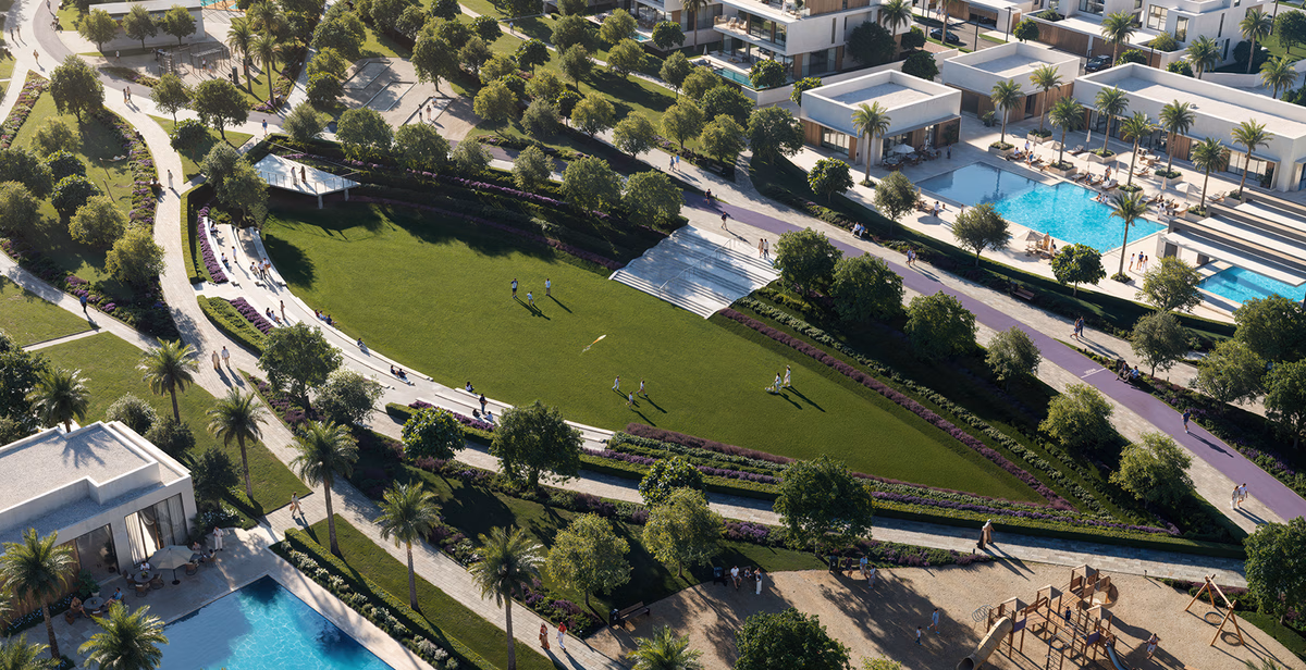 Emaar Properties — Dubai developments