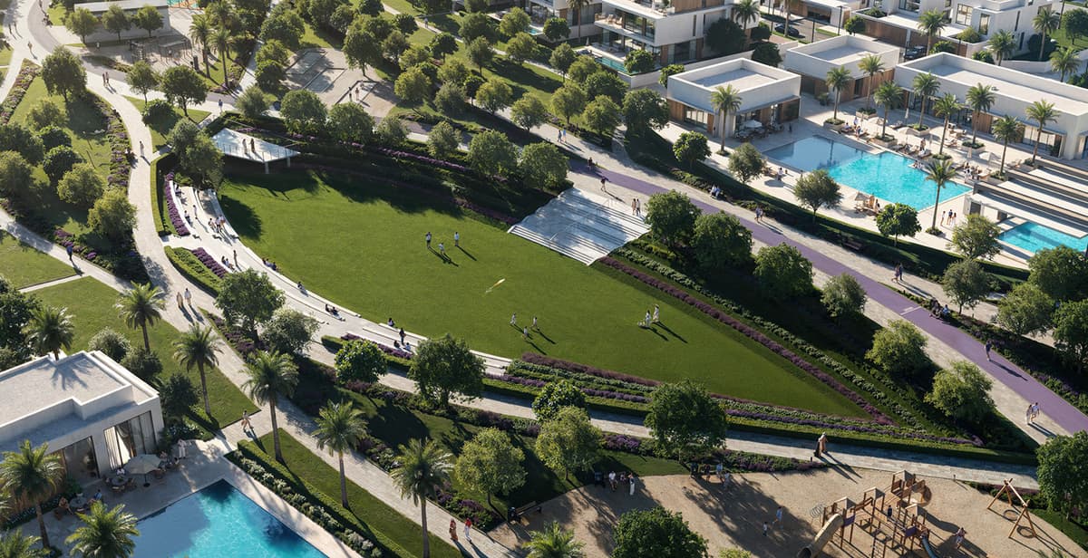 Emaar Properties — Dubai developments