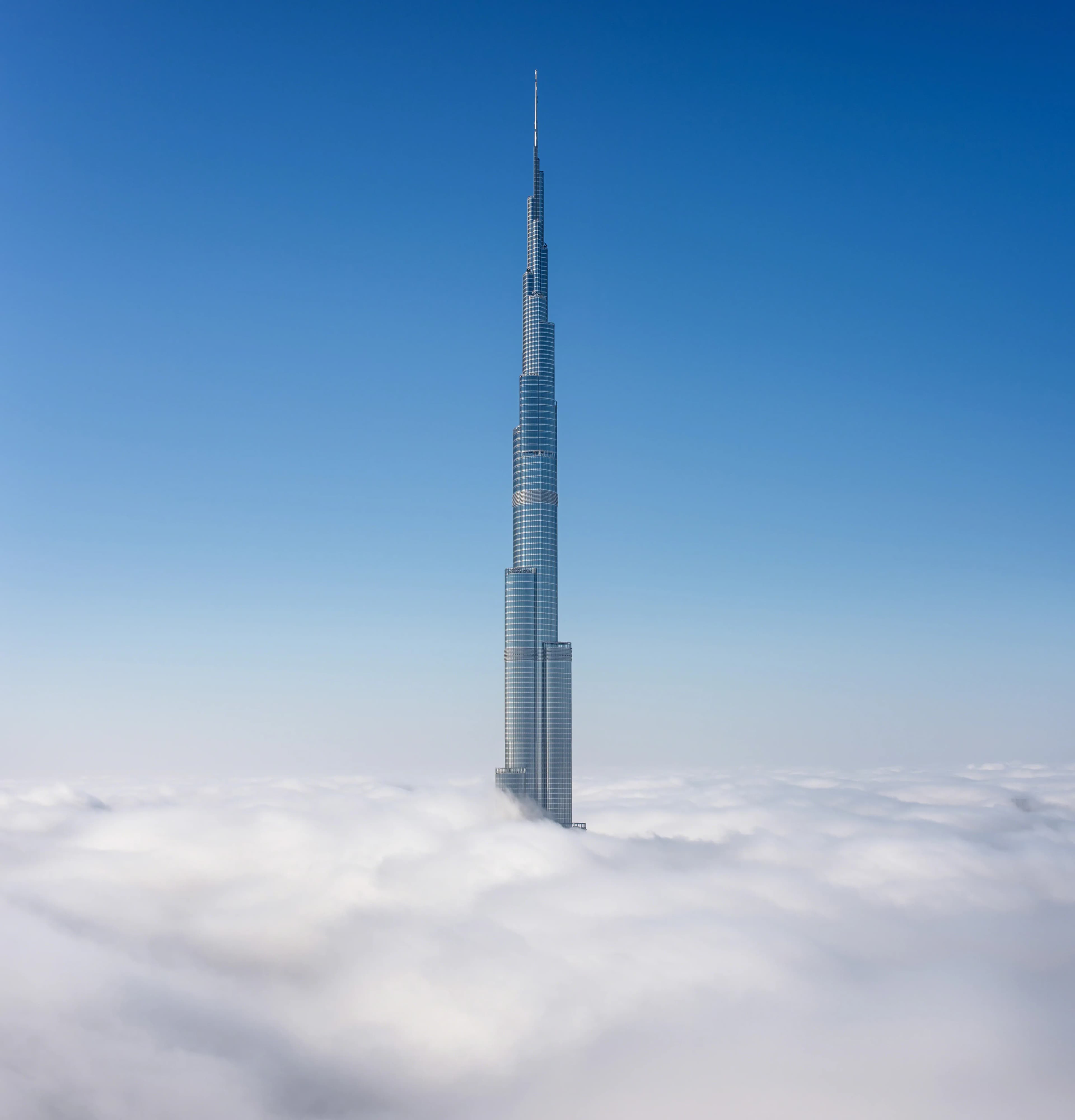 Emaar Properties — Dubai developments