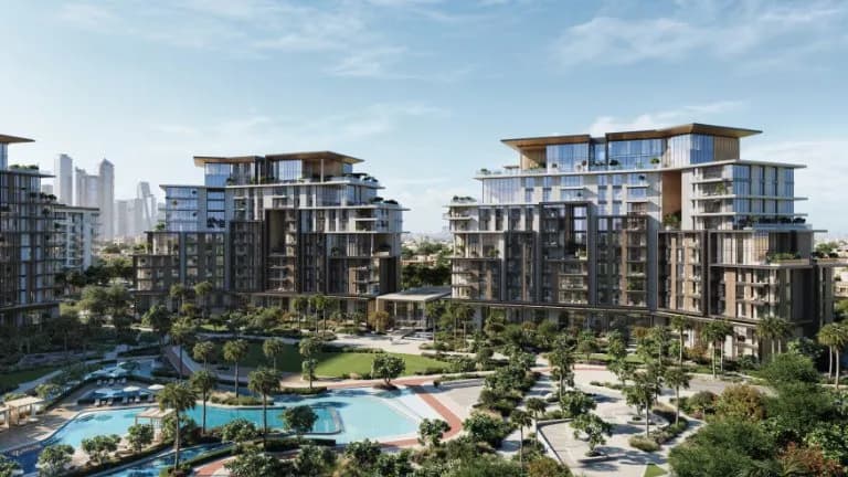 Tarrad Developement — Dubai developments