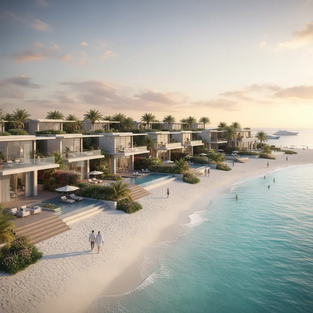 Meraas — Dubai developments