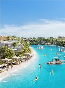DAMAC Islands waterfront off-plan developments