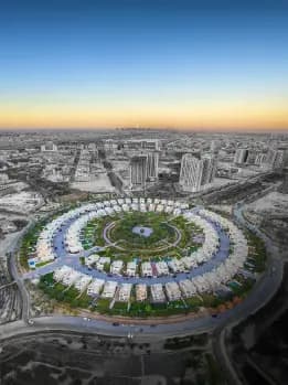Jumeirah Village Circle off-plan properties