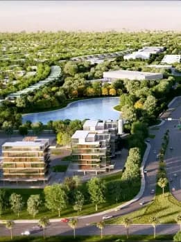 Majan off-plan apartments and investment area