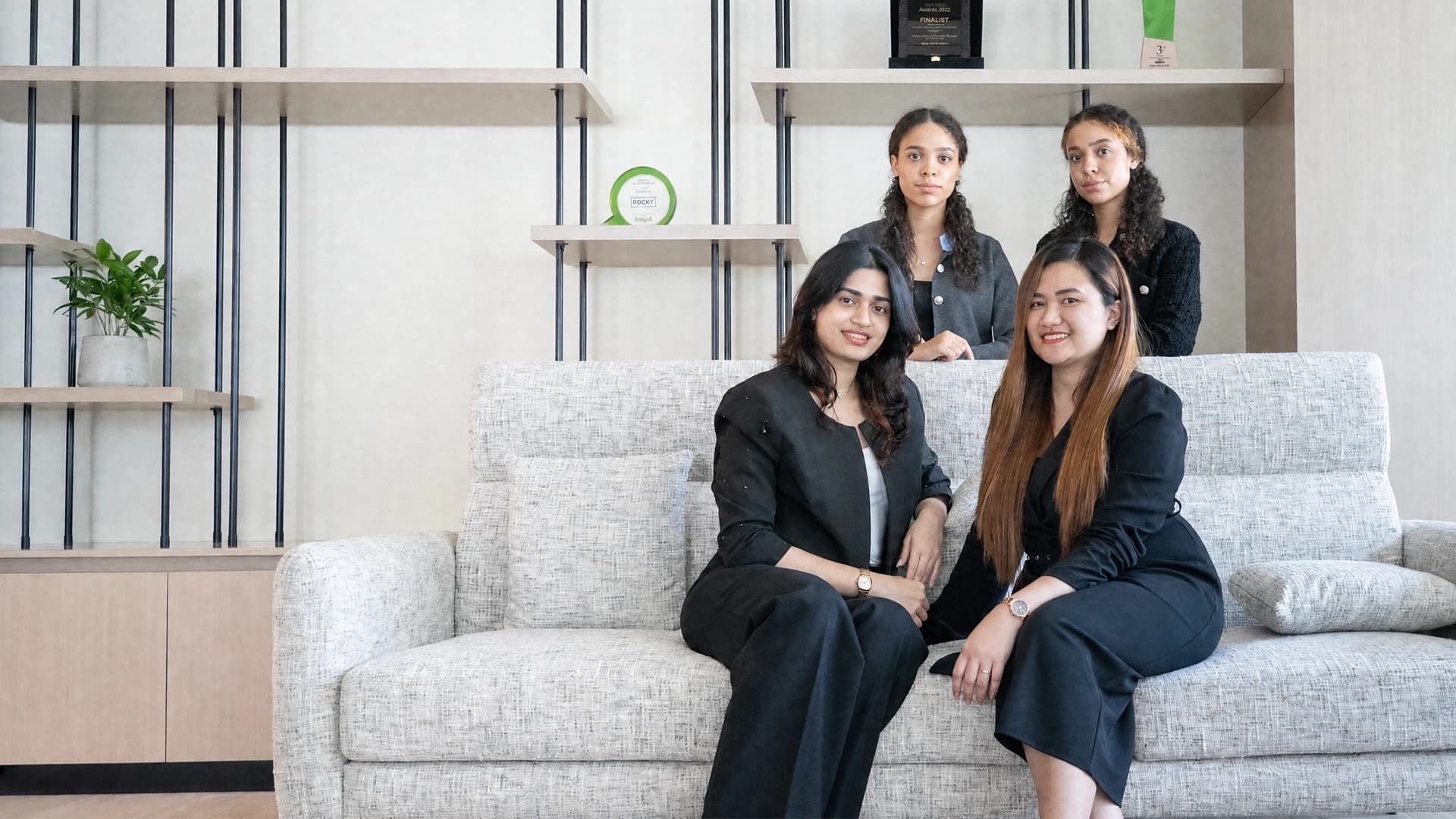 Rocky Real Estate team