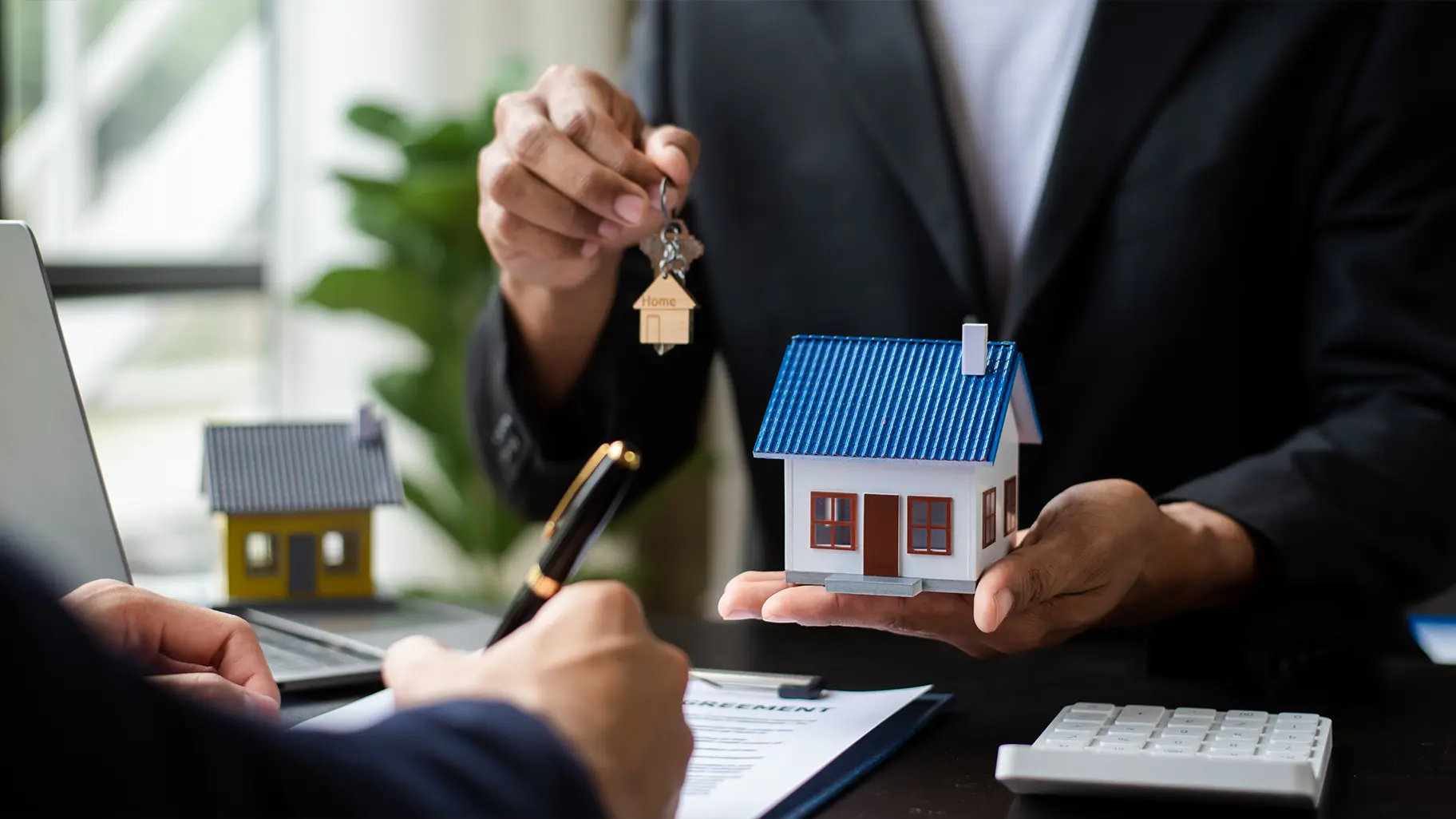 Mortgage - Rocky Real Estate professional service