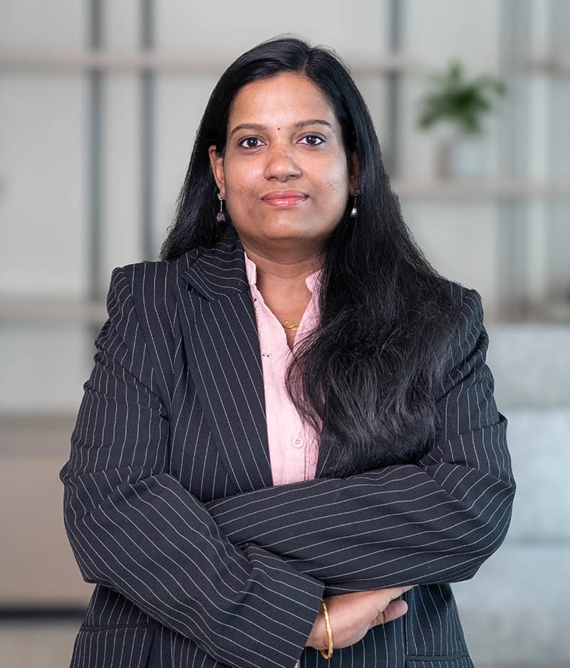 Revathy Ravi
