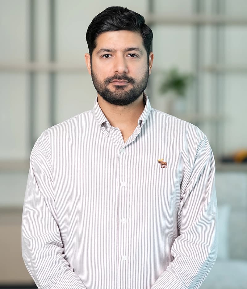 Qasim Khan