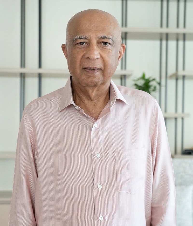 Ashok Uttamchandani