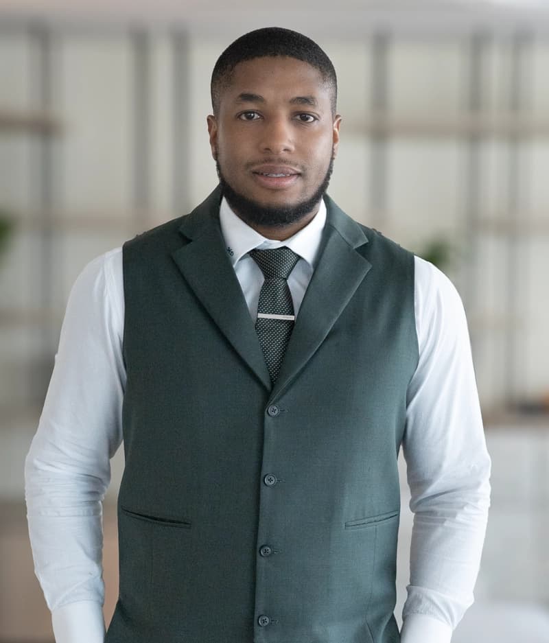 Marcus Davidson