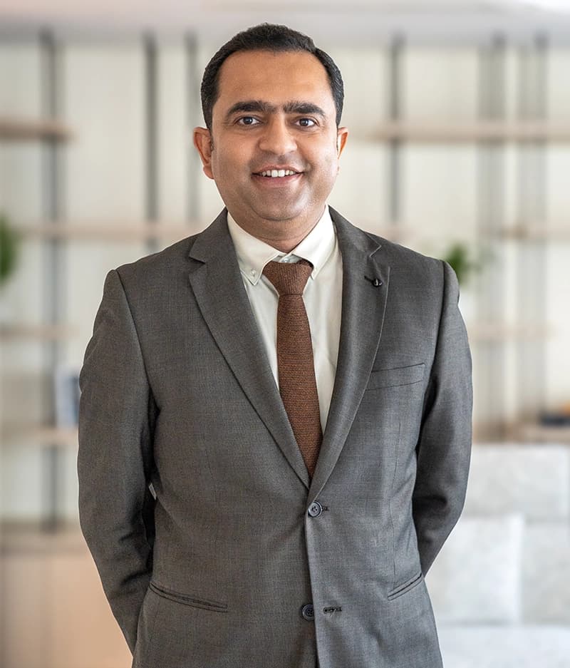 Bhavesh Magnani