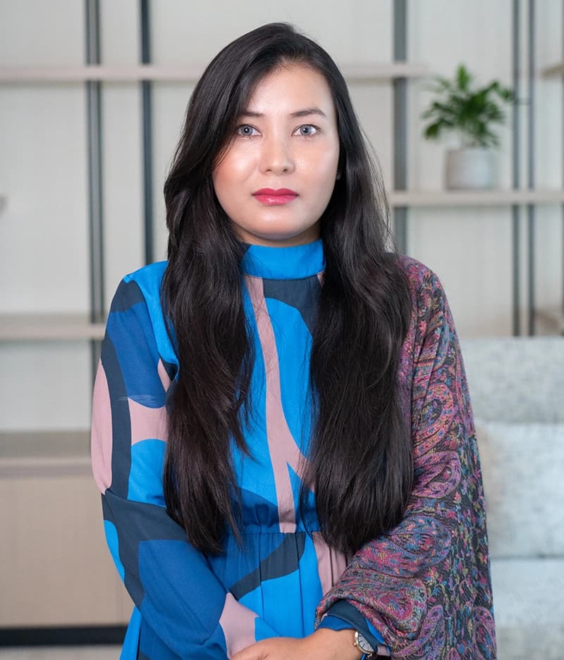Jyotika Ronghangpal