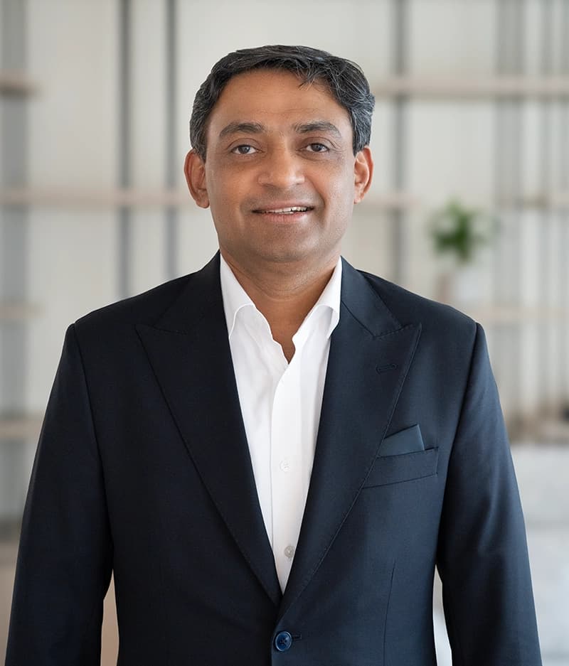 Suraj Rajshekar