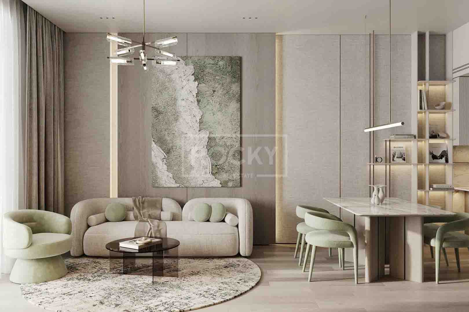 Cove Edition Residence 1 by Imtiaz