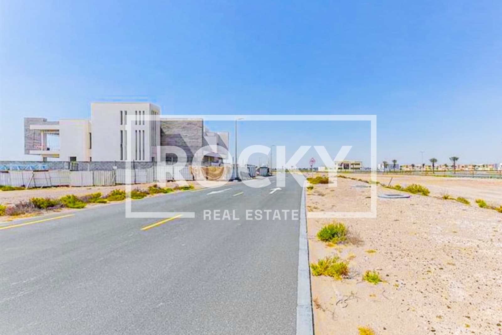 Jebel Ali Hills