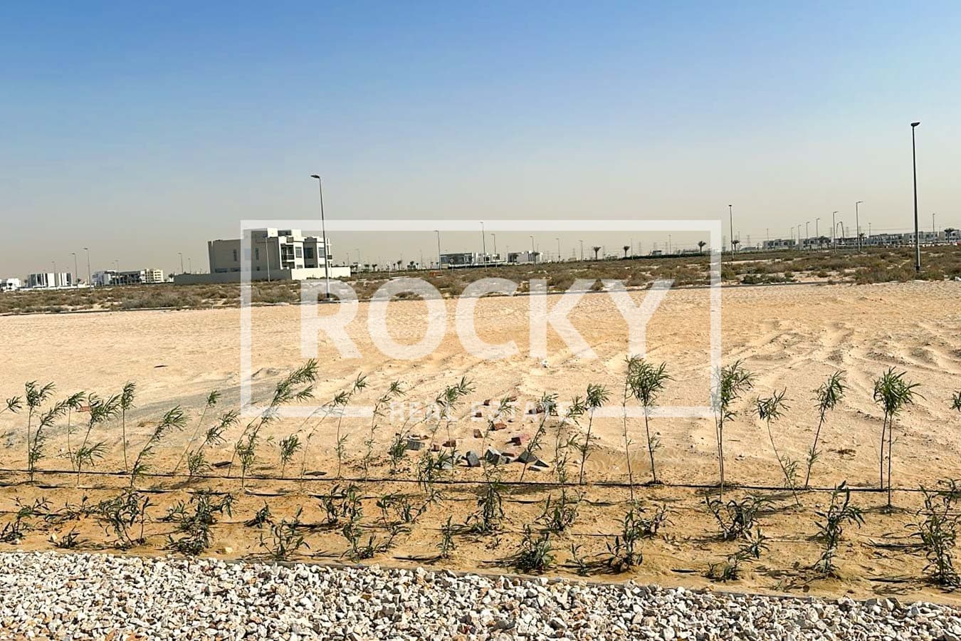 Jebel Ali Hills