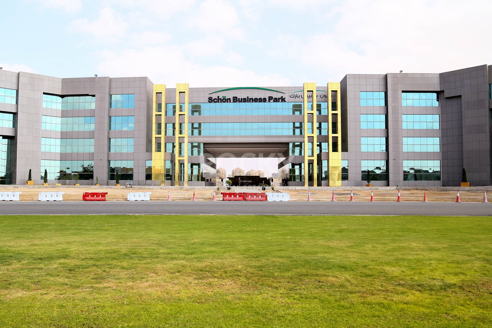 Schon Business Park