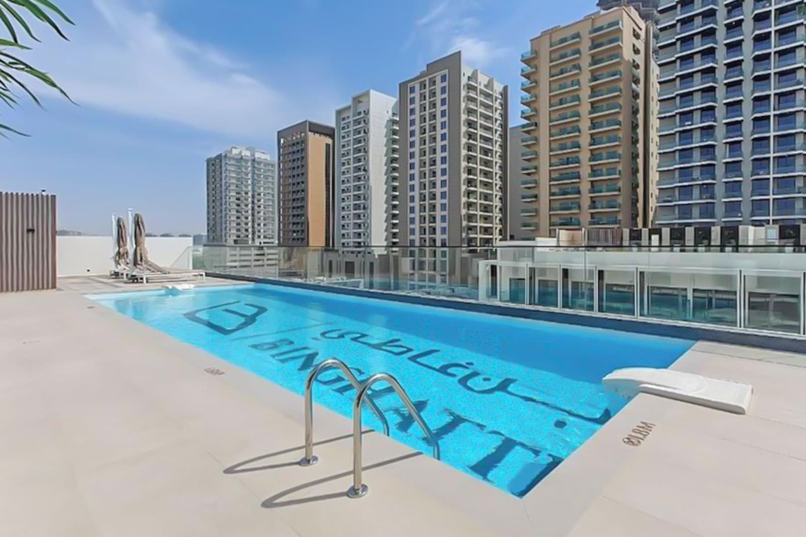 Binghatti Galaxy Tower B