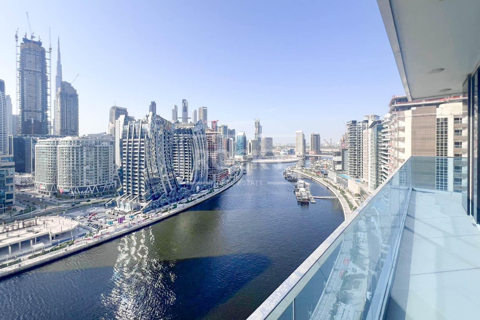 Waves Tower
