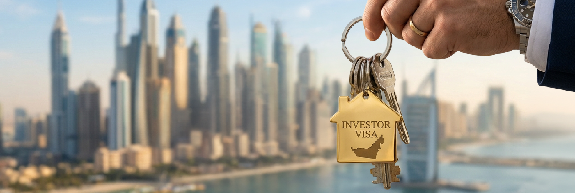 Dubai Updates Investor Visa: Key Information for You