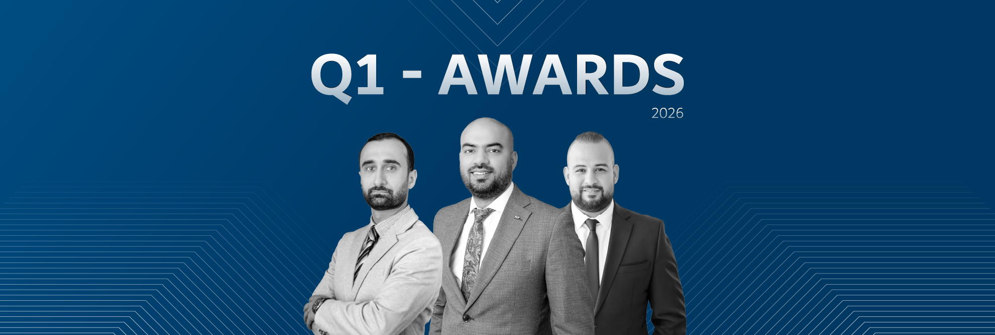 2026 Q1 Awards: Celebrating the people driving our success