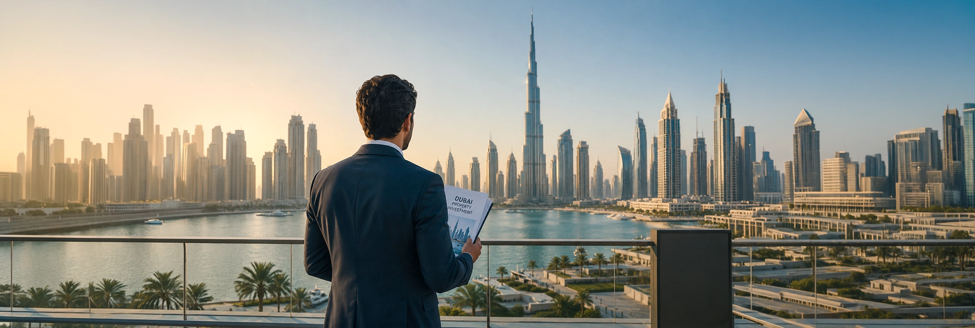 Buying Property in Dubai as a Foreigner: Step-by-Step Guide