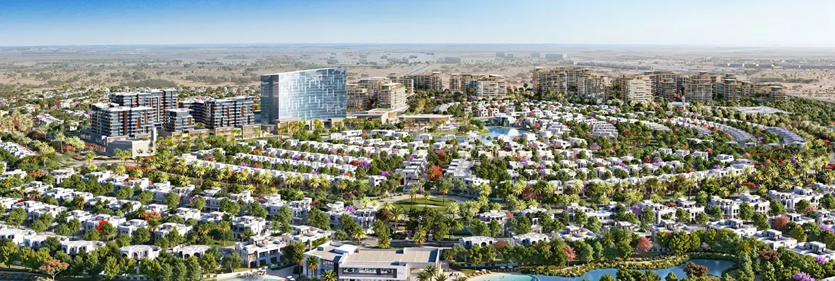 Dubai's next neighborhoods: 8 communities to watch in 2026