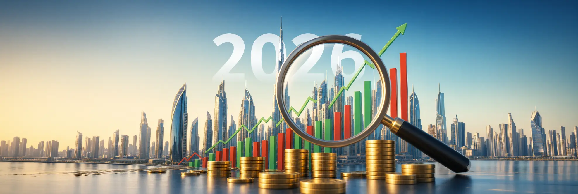 Is 2026 still a good time to invest in property in Dubai?
