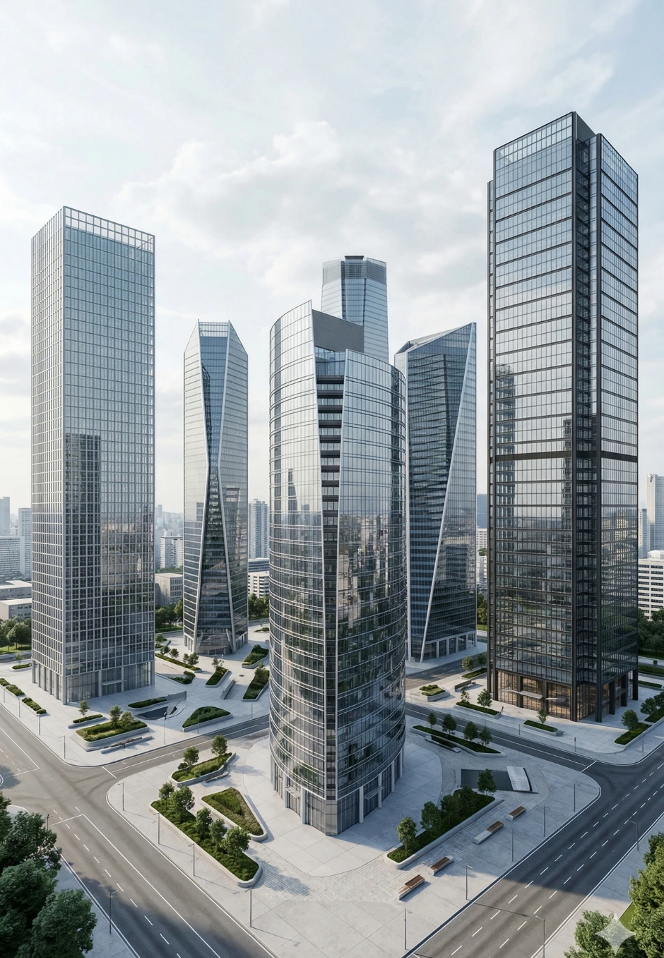 Commercial properties in Dubai