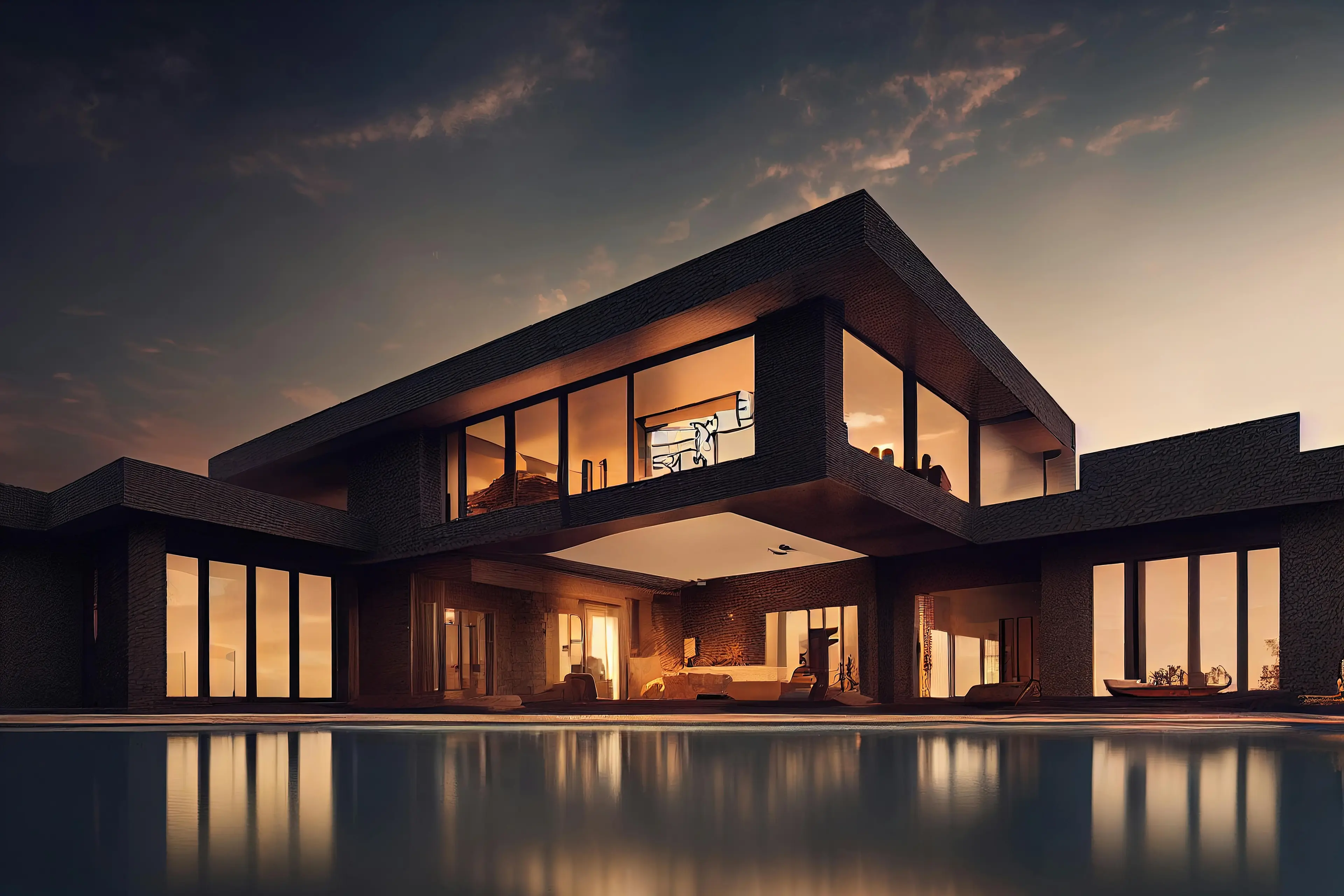 Luxury Dubai property — professional home valuation service