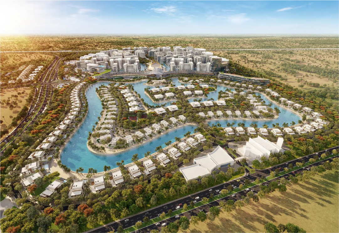 Dubai South master-planned community - Rocky Real Estate