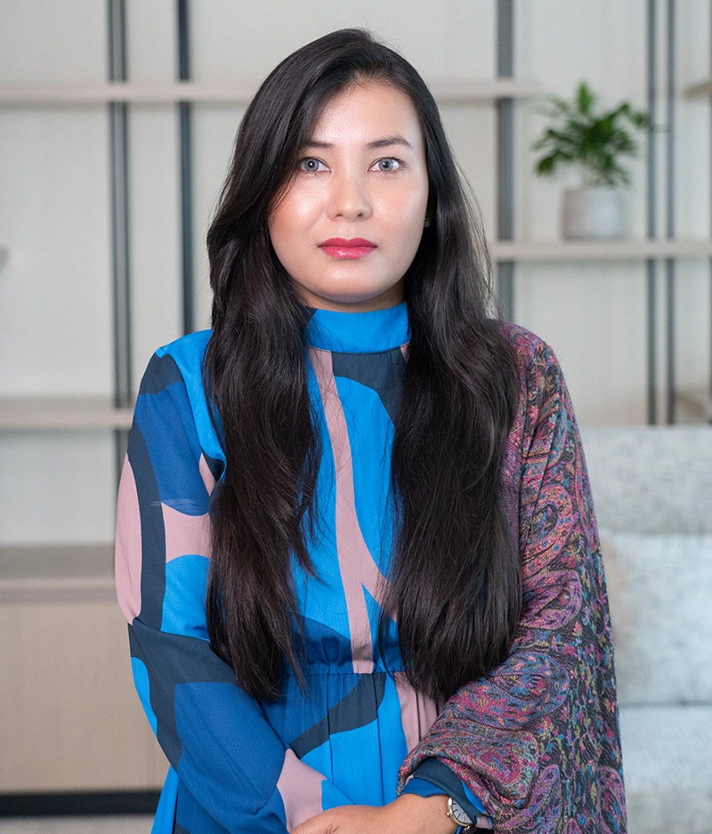 Jyotika Ronghangpal