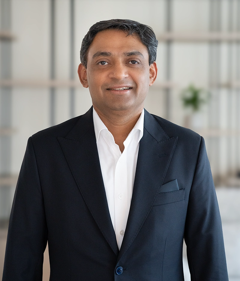Suraj Rajshekar
